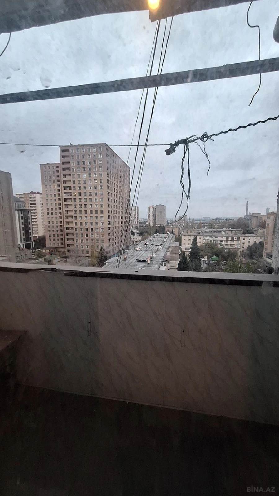 Satılır 2 otaqlı mənzil 45 m²