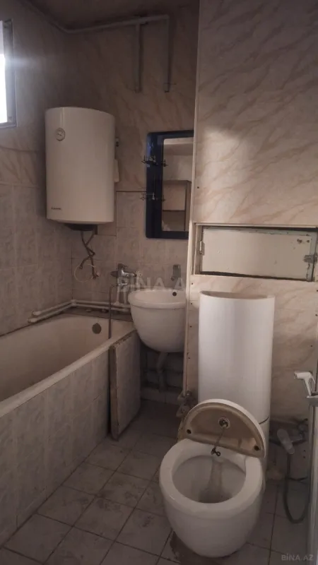 Satılır 2 otaqlı mənzil 45 m²