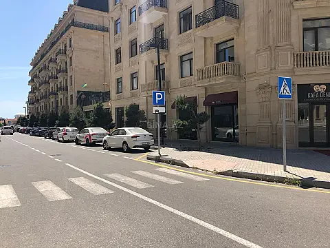 Satılır obyekt 264 m² — Bakı, Xətai 264.00 m²