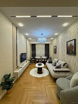 Satılır 3 otaqlı mənzil 100 m² — Bakı 3 otaq 100.00 m²
