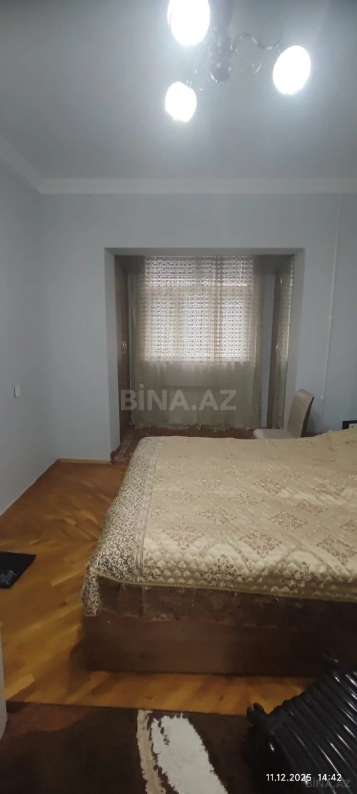 Satılır 3 otaqlı mənzil 80 m²
