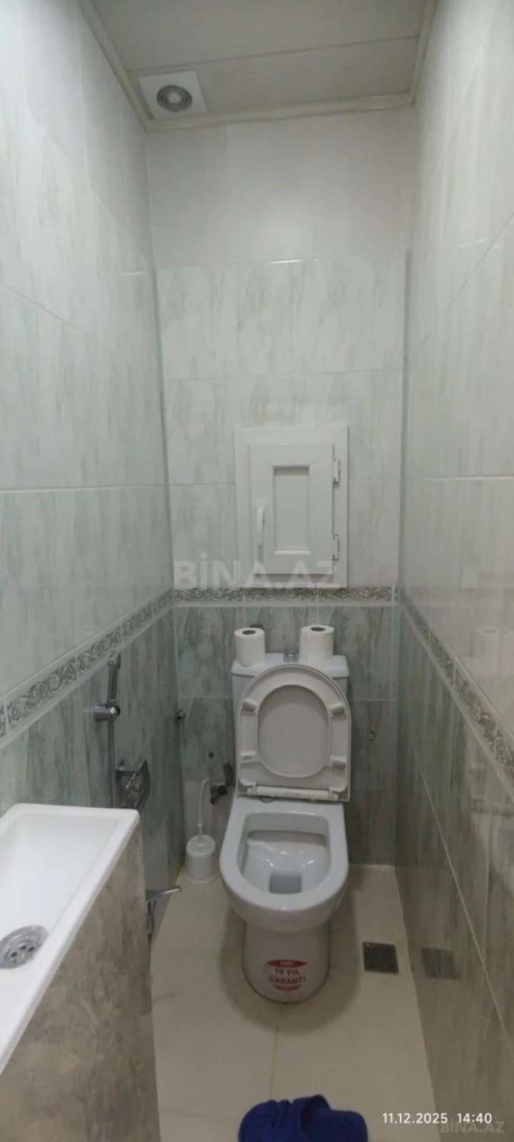 Satılır 3 otaqlı mənzil 80 m²