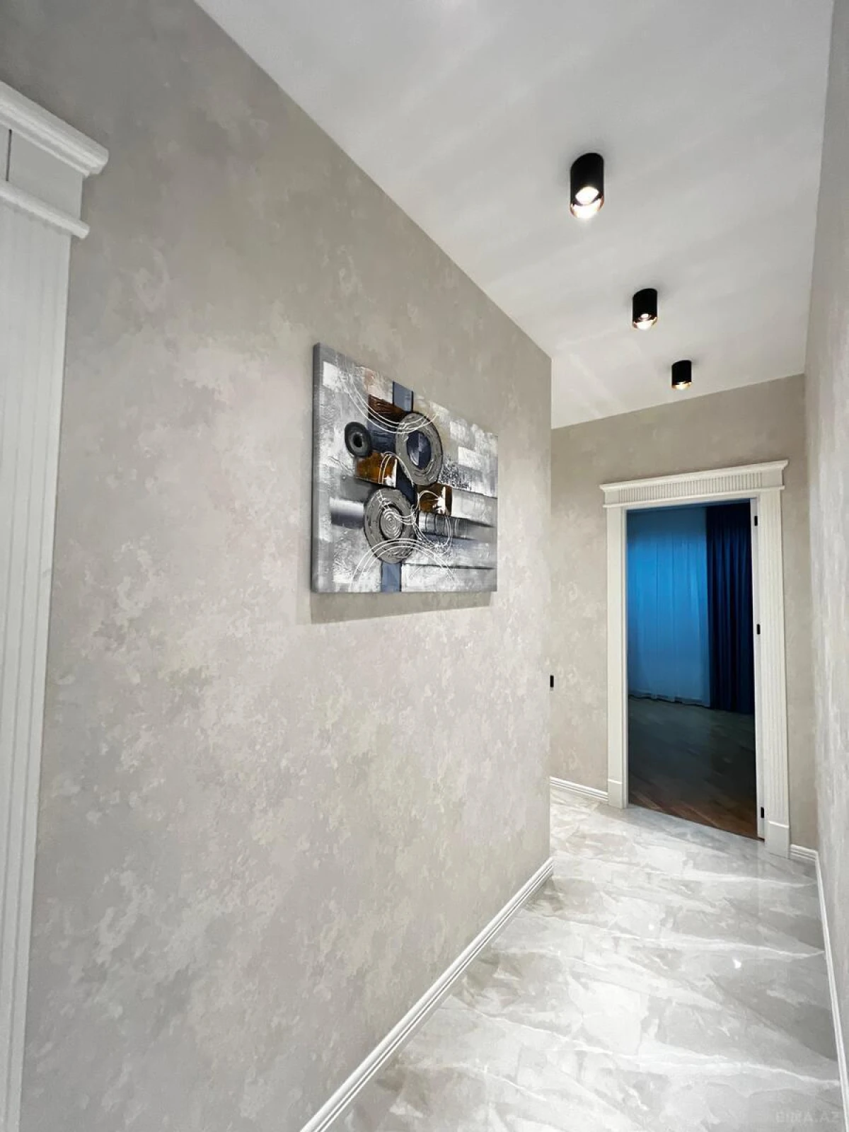 Satılır 3 otaqlı mənzil 115 m²