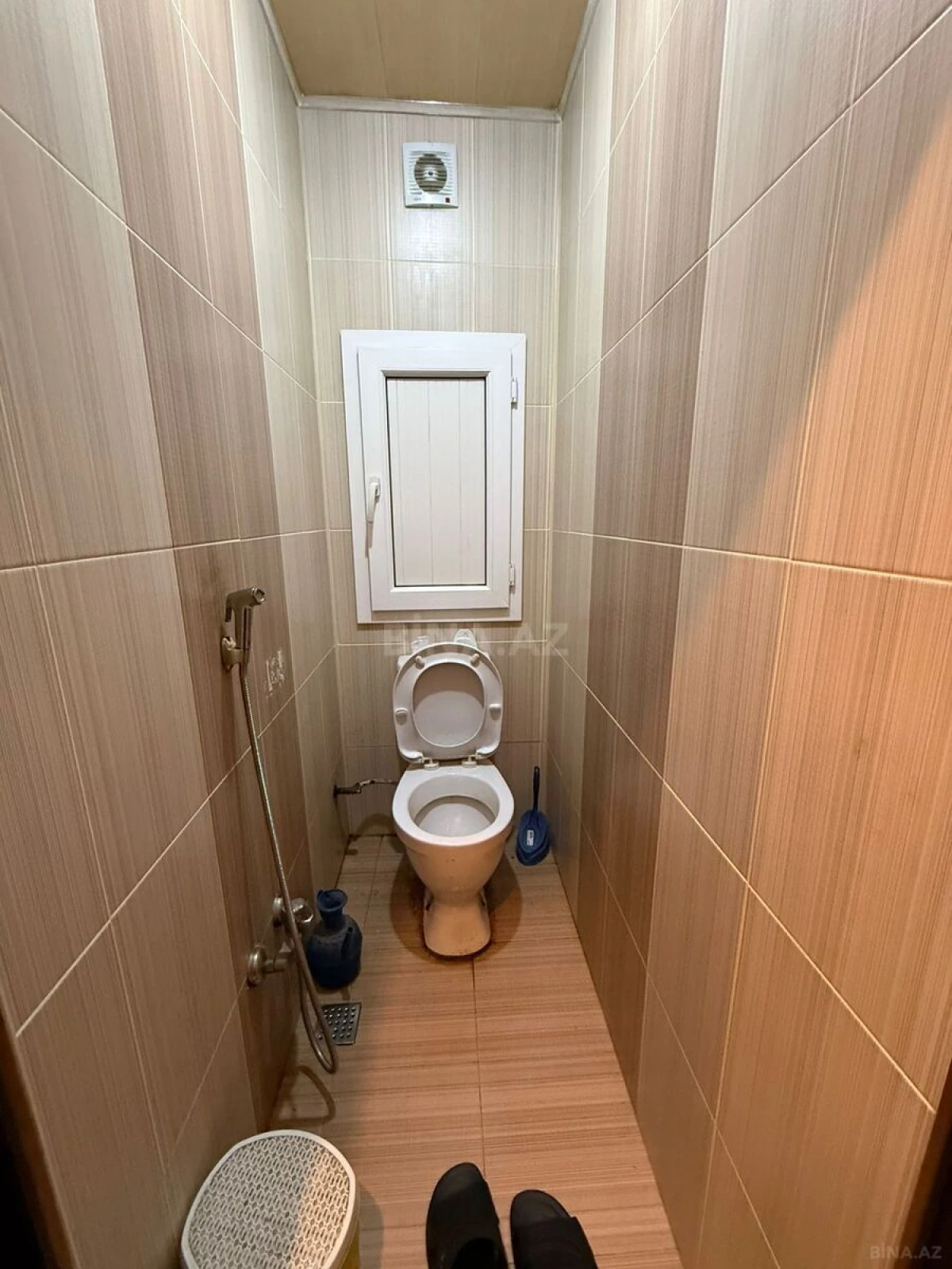 Satılır 5 otaqlı mənzil 125 m²