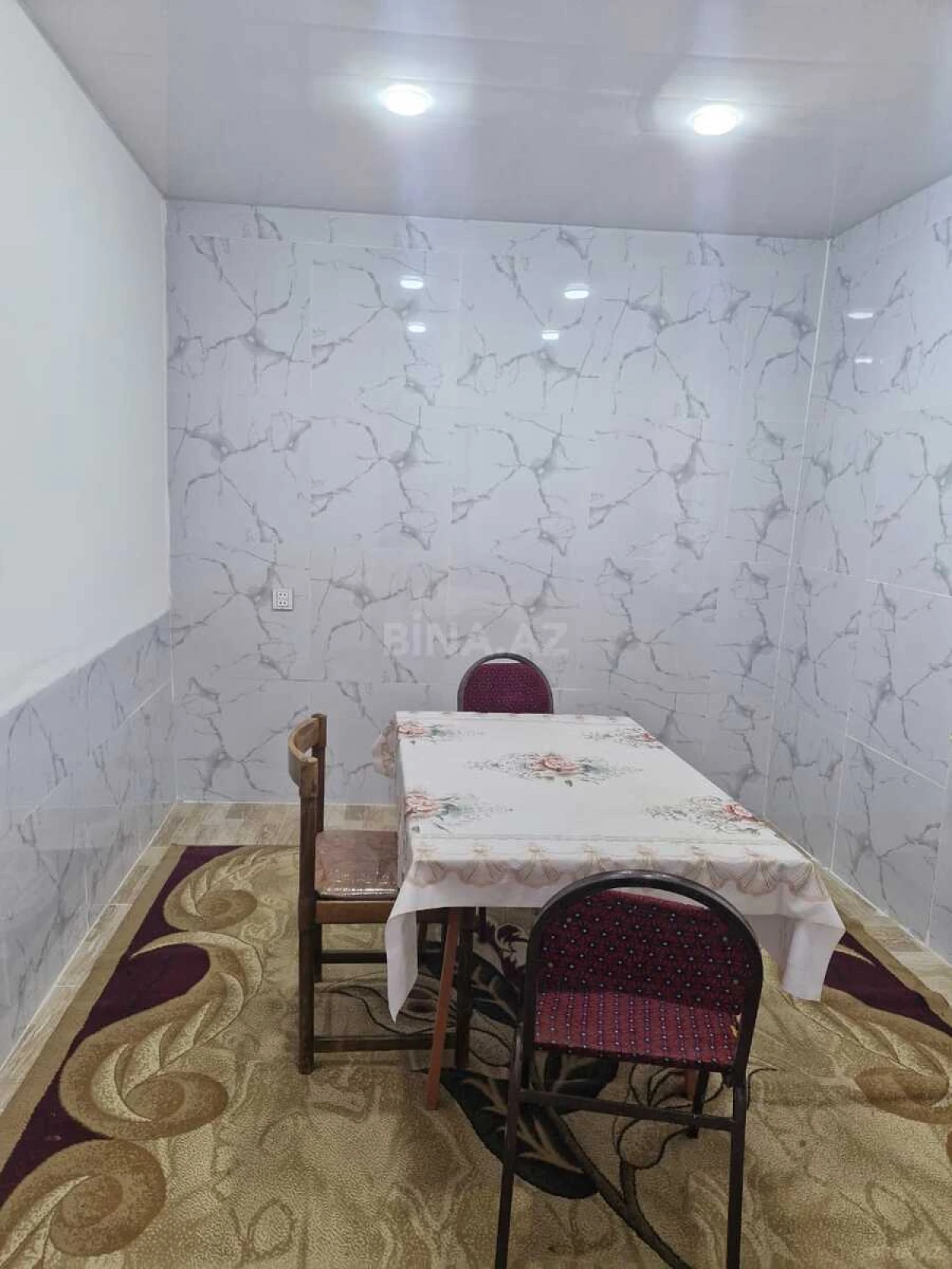 Kirayə verilir 3 otaqlı həyət evi 37 m²