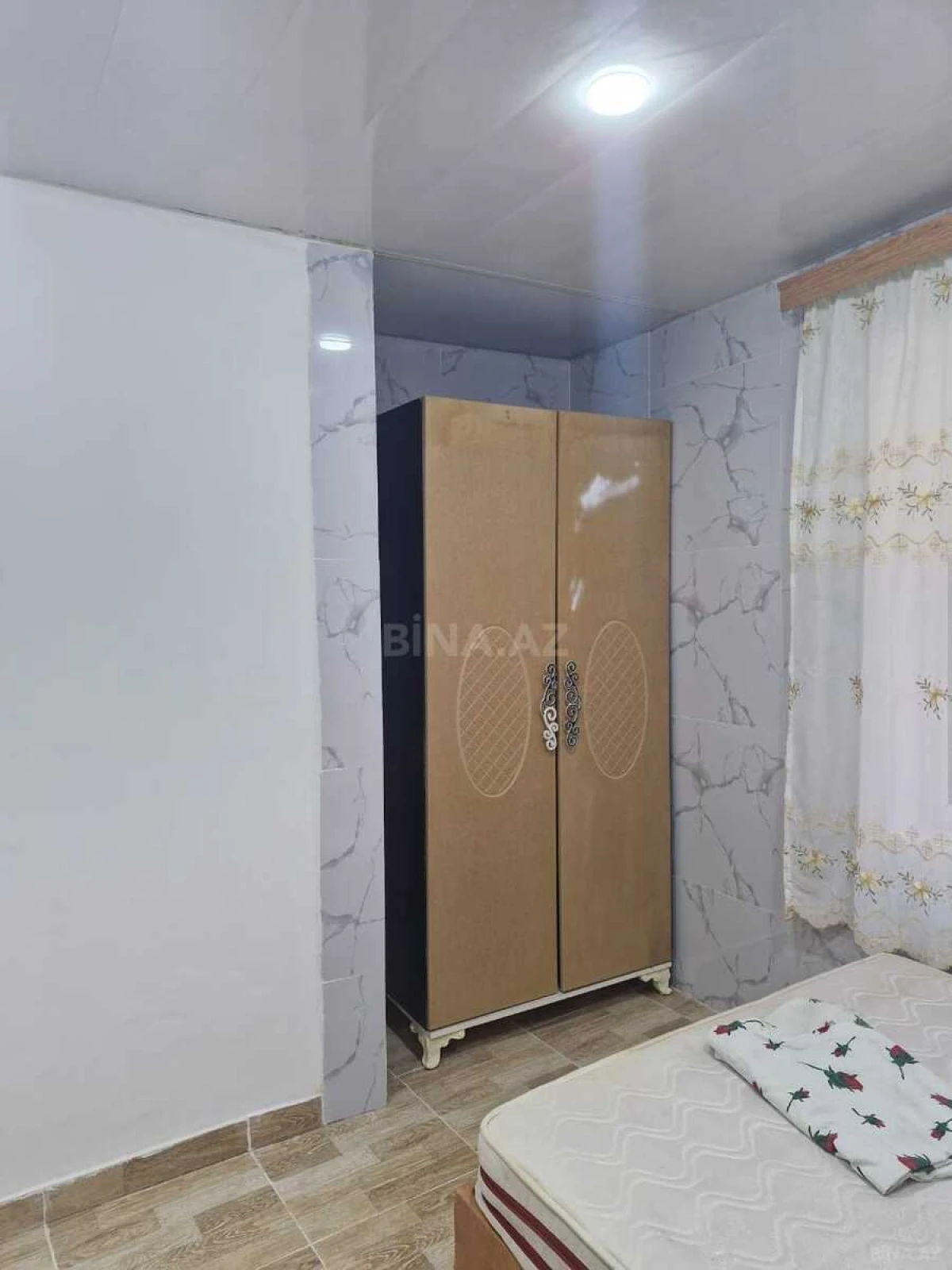 Kirayə verilir 3 otaqlı həyət evi 37 m²