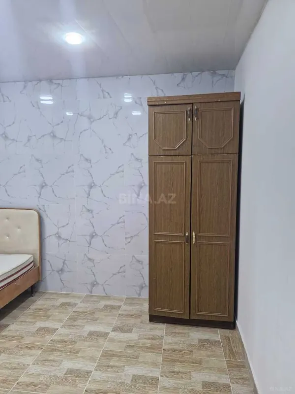 Kirayə verilir 3 otaqlı həyət evi 37 m²