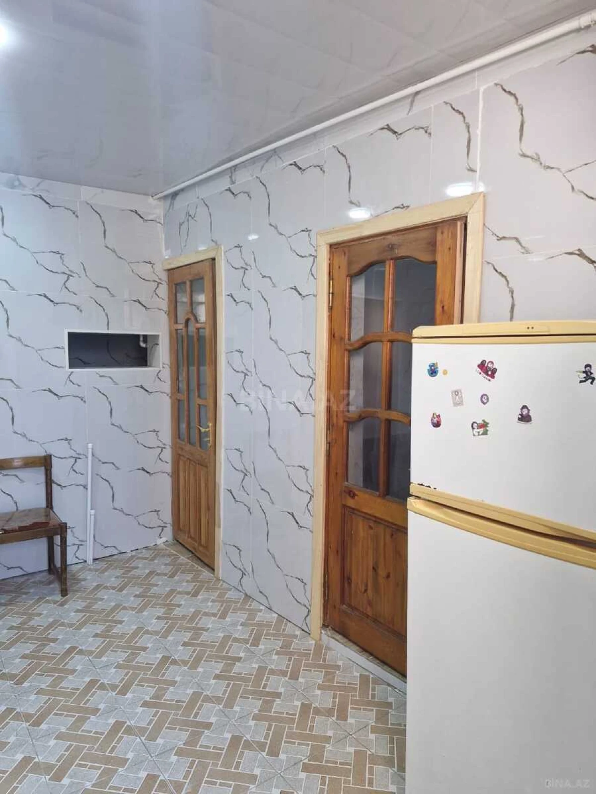 Kirayə verilir 3 otaqlı həyət evi 37 m²