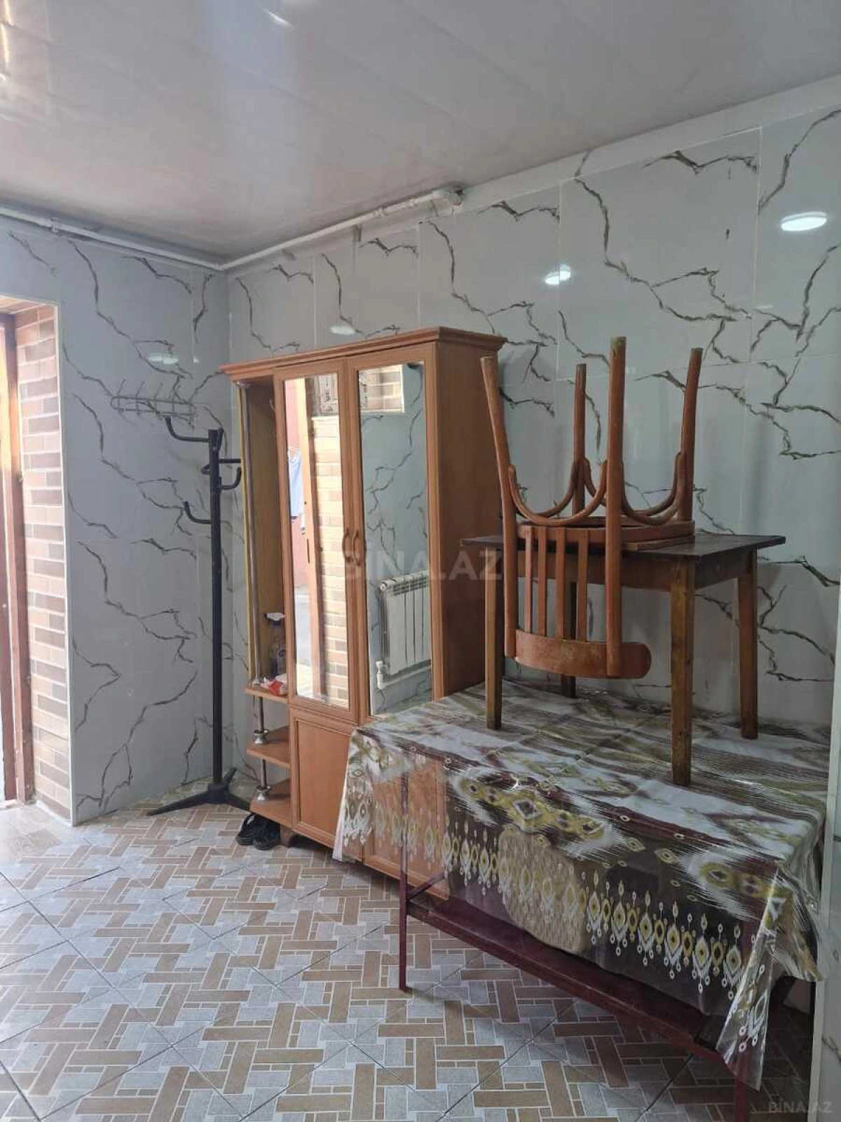 Kirayə verilir 3 otaqlı həyət evi 37 m²