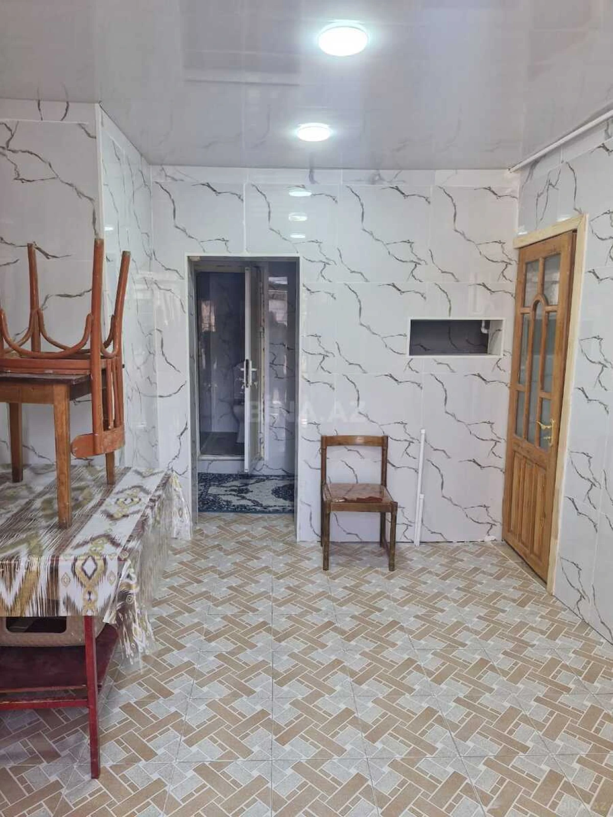 Kirayə verilir 3 otaqlı həyət evi 37 m²