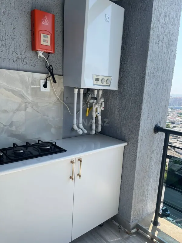 Satılır 2 otaqlı mənzil 110 m²