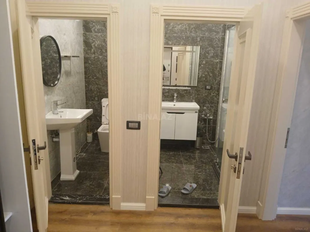 Satılır 2 otaqlı mənzil 80 m²