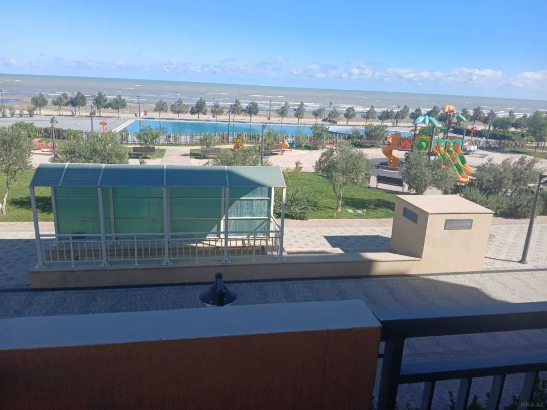 Satılır 2 otaqlı mənzil 80 m²