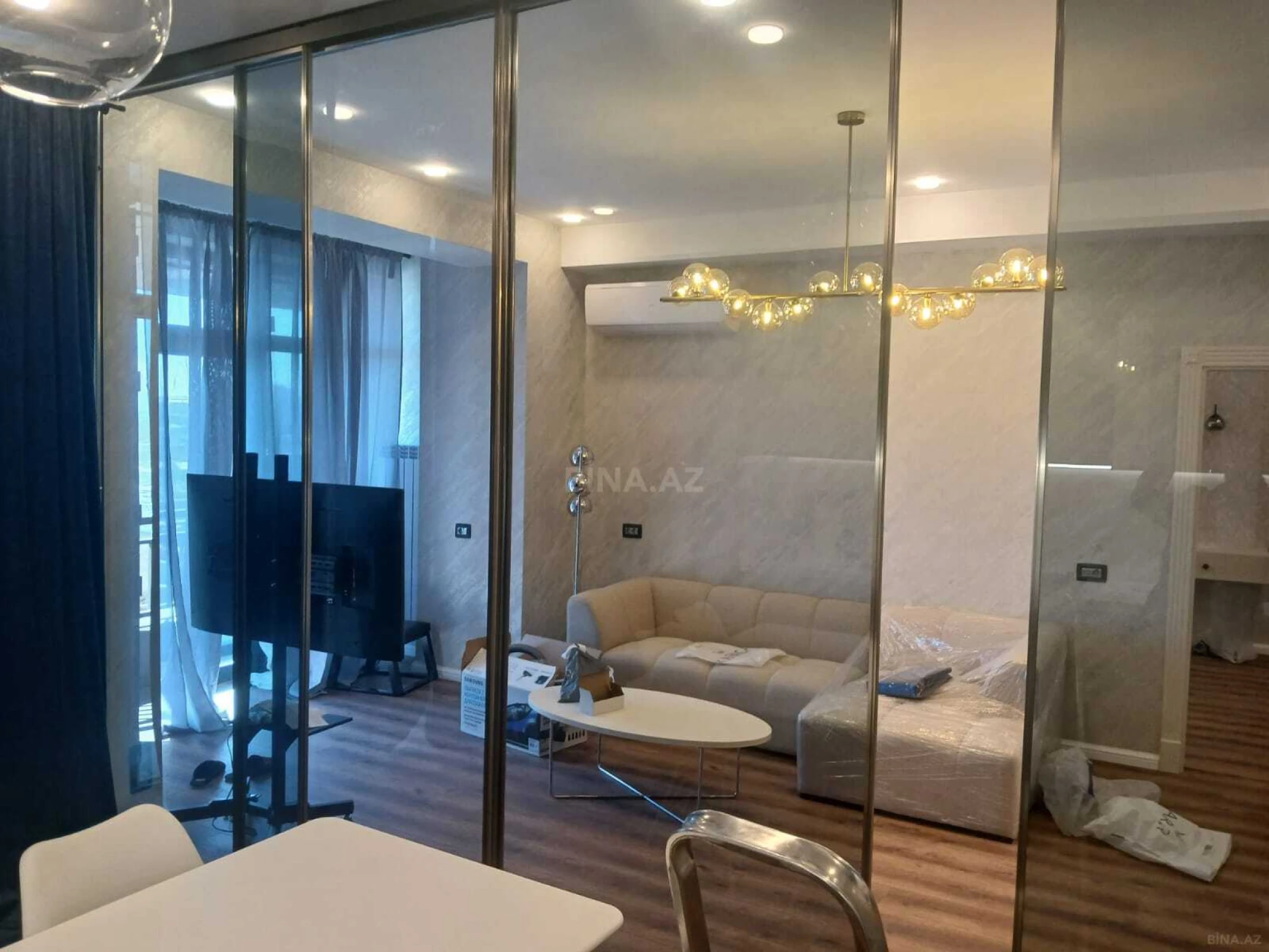 Satılır 2 otaqlı mənzil 80 m²
