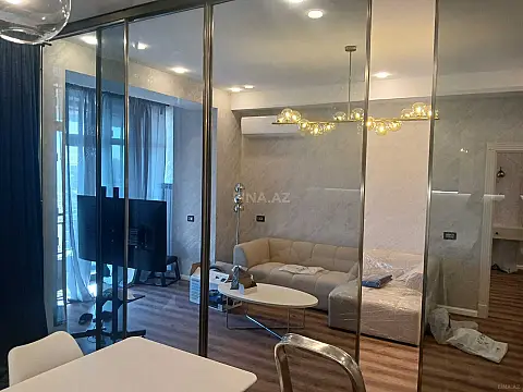 Satılır 2 otaqlı mənzil 80 m²