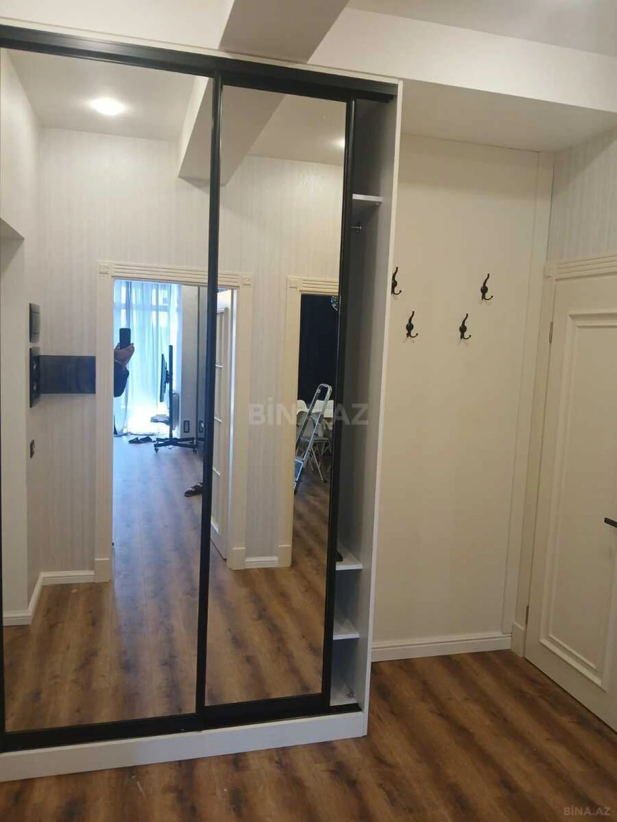 Satılır 2 otaqlı mənzil 80 m²