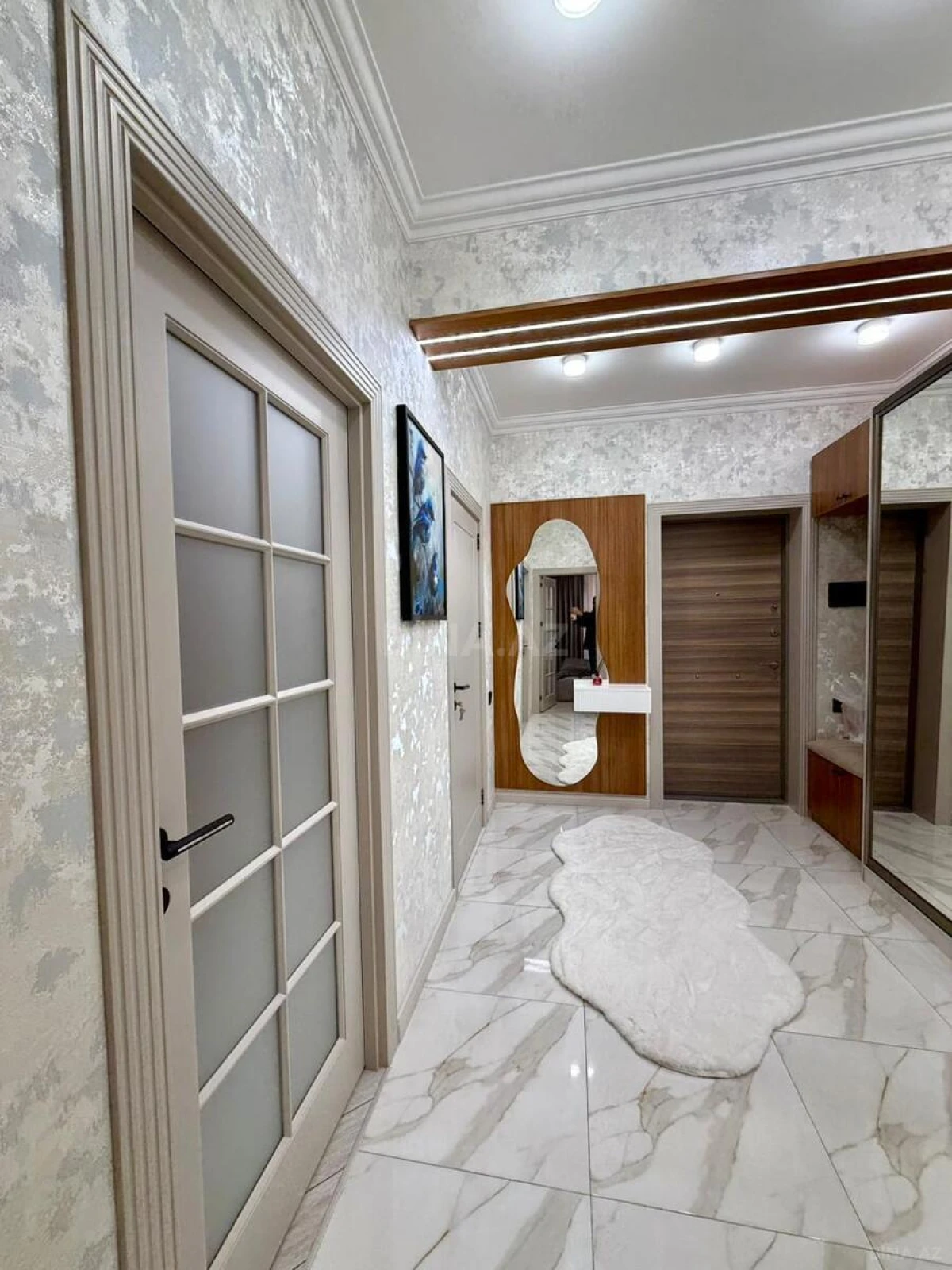 Satılır 2 otaqlı mənzil 51 m²