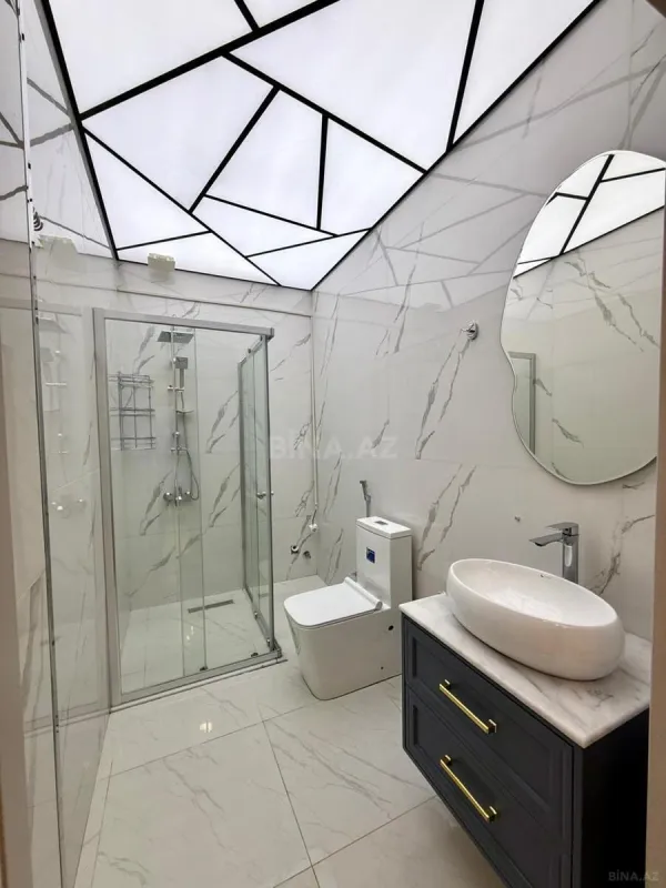 Satılır 2 otaqlı mənzil 51 m²