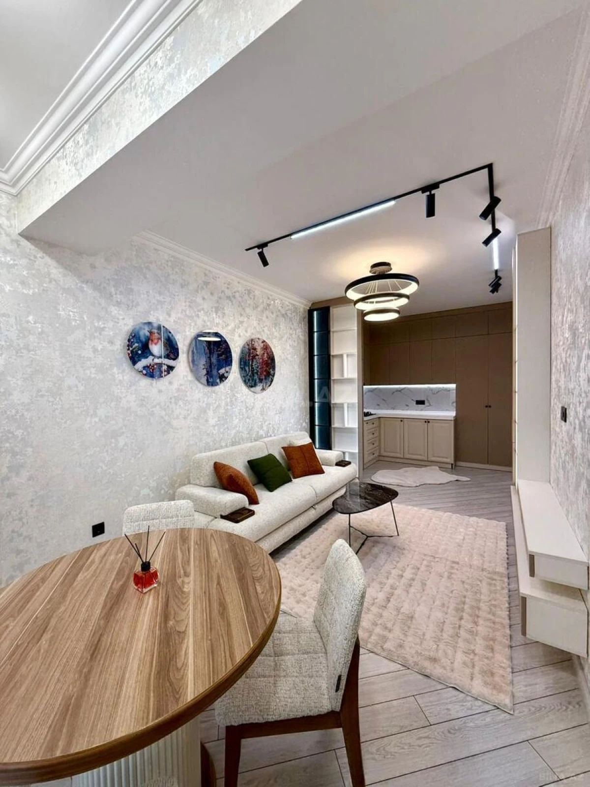 Satılır 2 otaqlı mənzil 51 m²