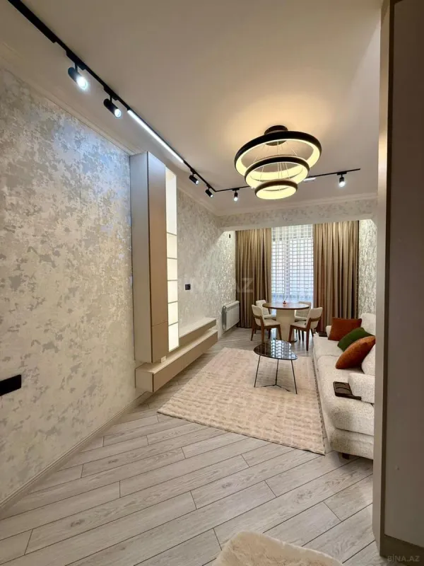 Satılır 2 otaqlı mənzil 51 m²