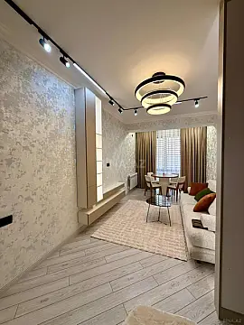Satılır 2 otaqlı mənzil 51 m²