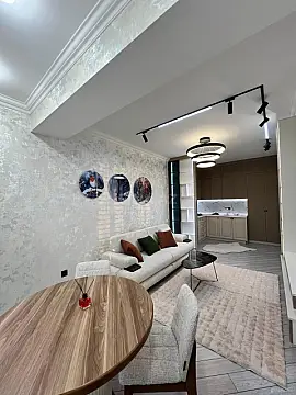 Satılır 2 otaqlı mənzil 51 m²