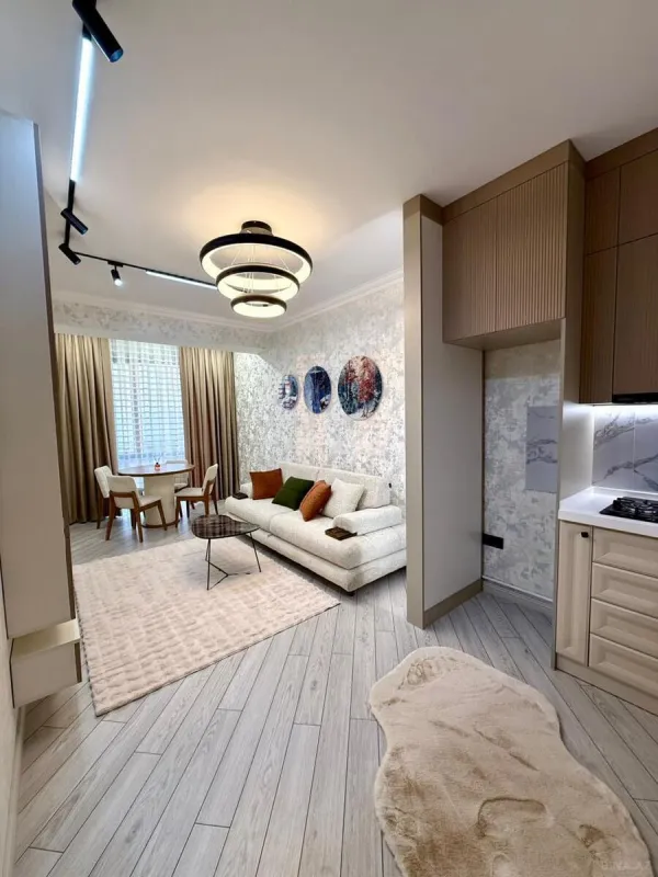 Satılır 2 otaqlı mənzil 51 m²