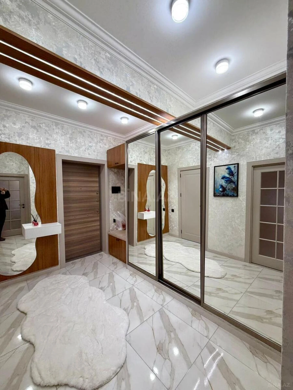 Satılır 2 otaqlı mənzil 51 m²