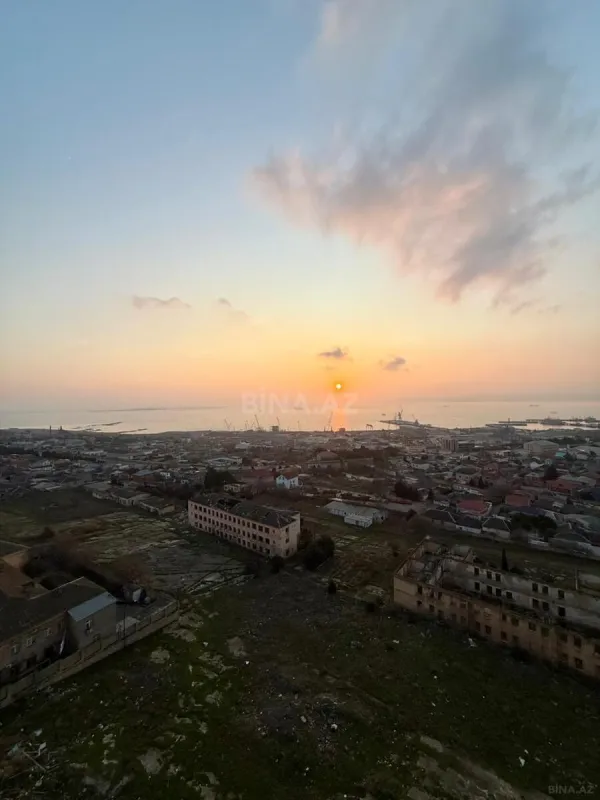 Satılır 2 otaqlı mənzil 51 m²