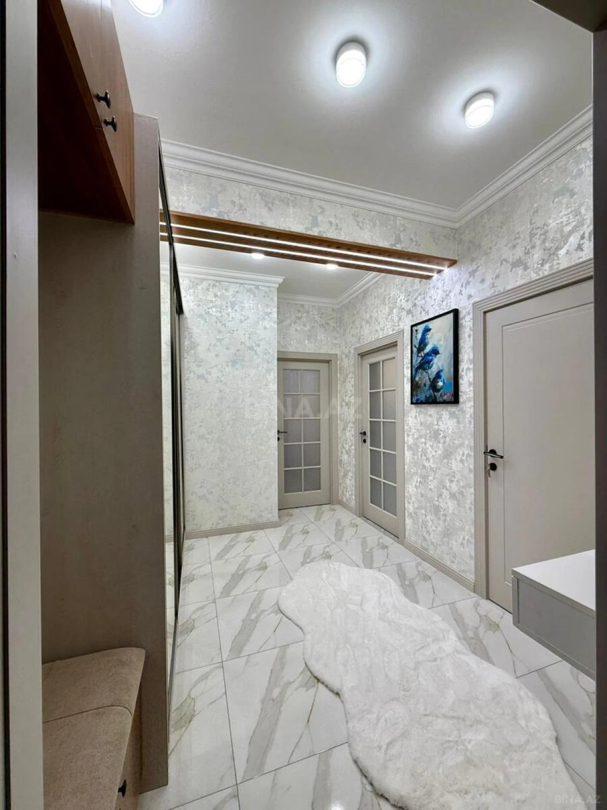 Satılır 2 otaqlı mənzil 51 m²