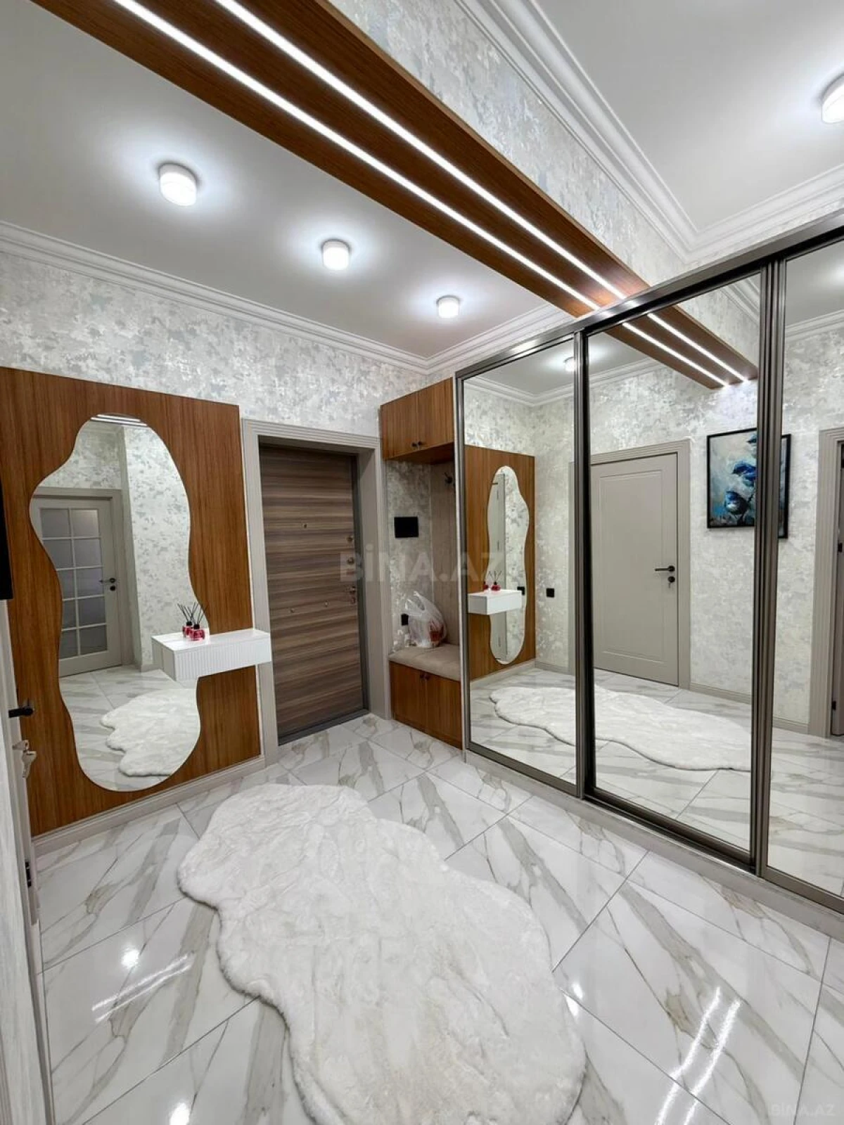 Satılır 2 otaqlı mənzil 51 m²