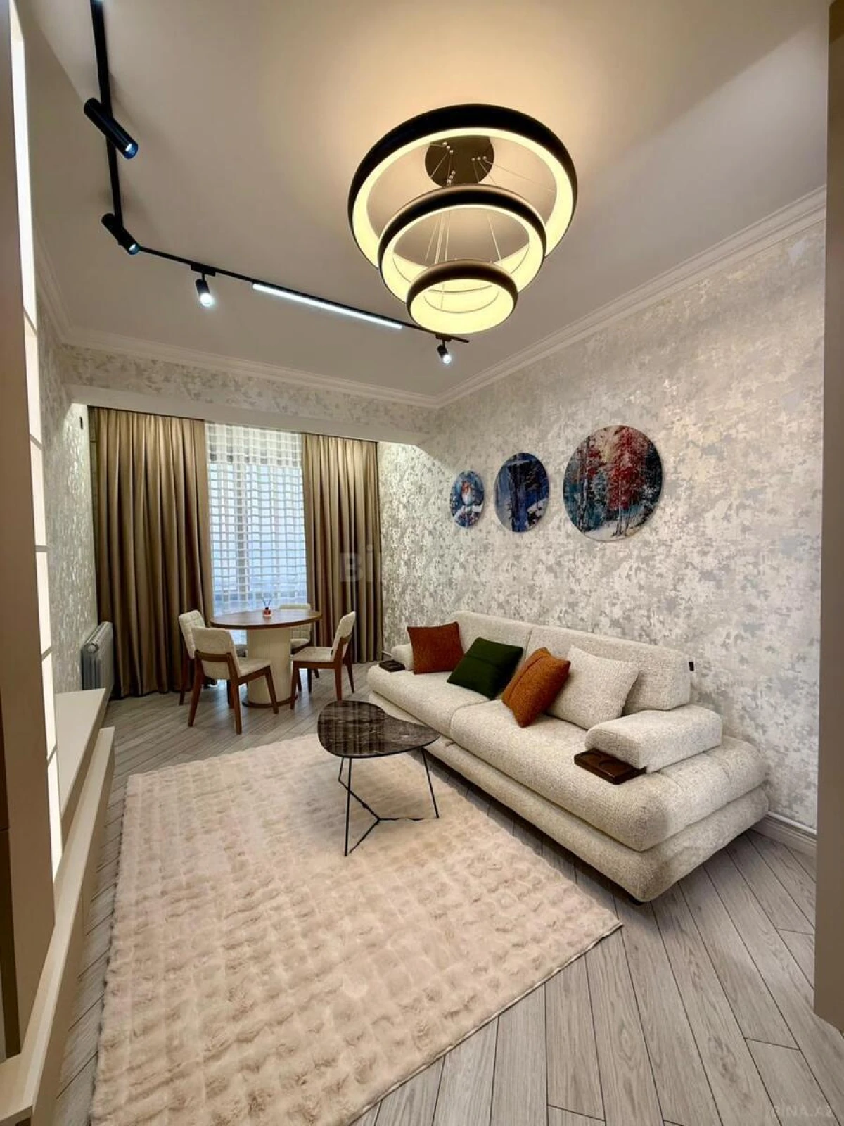 Satılır 2 otaqlı mənzil 51 m²