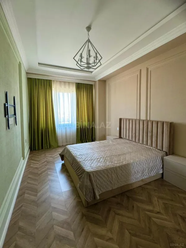 Kirayə verilir 3 otaqlı mənzil 110 m²