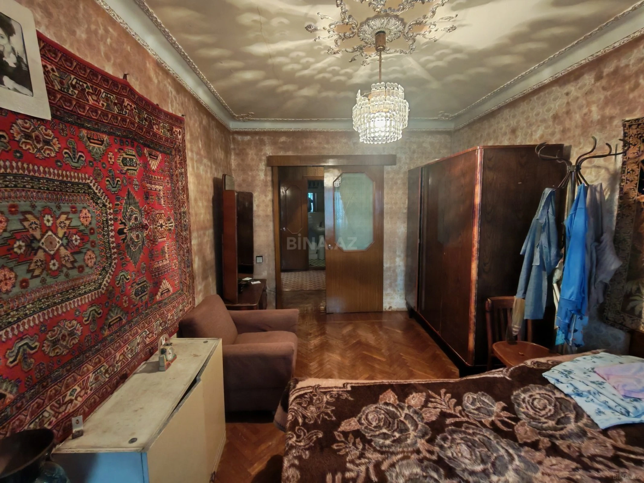 Kirayə verilir 2 otaqlı mənzil 60 m²