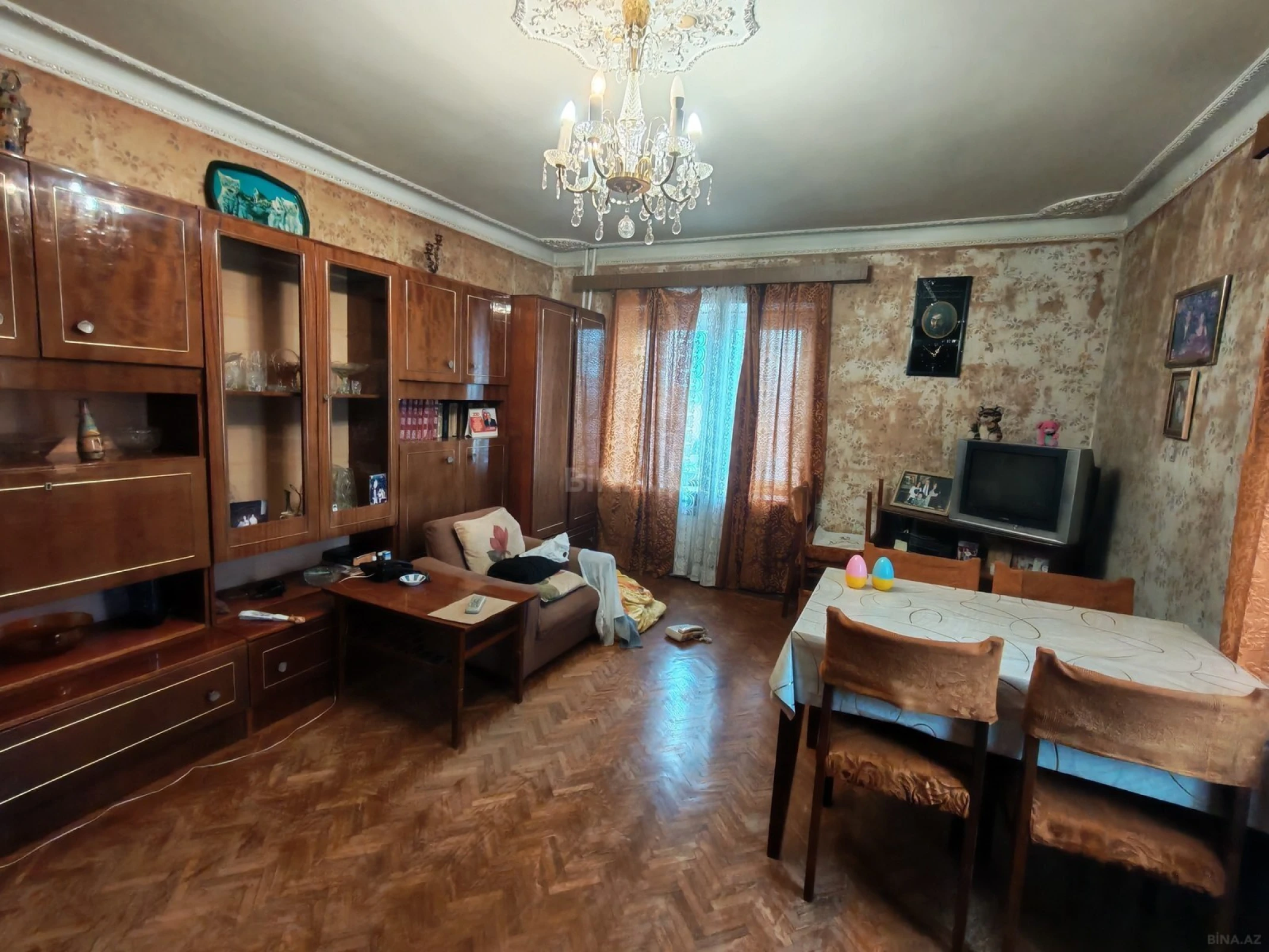Kirayə verilir 2 otaqlı mənzil 60 m²