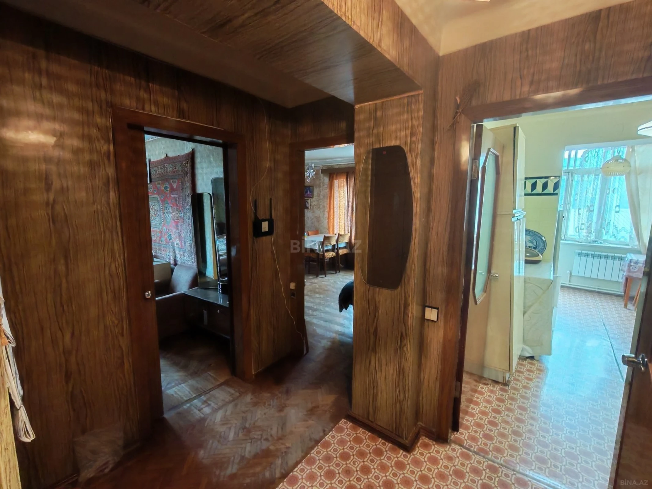 Kirayə verilir 2 otaqlı mənzil 60 m²