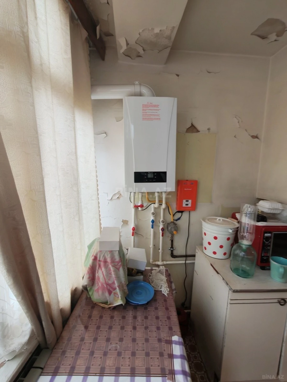 Kirayə verilir 2 otaqlı mənzil 60 m²