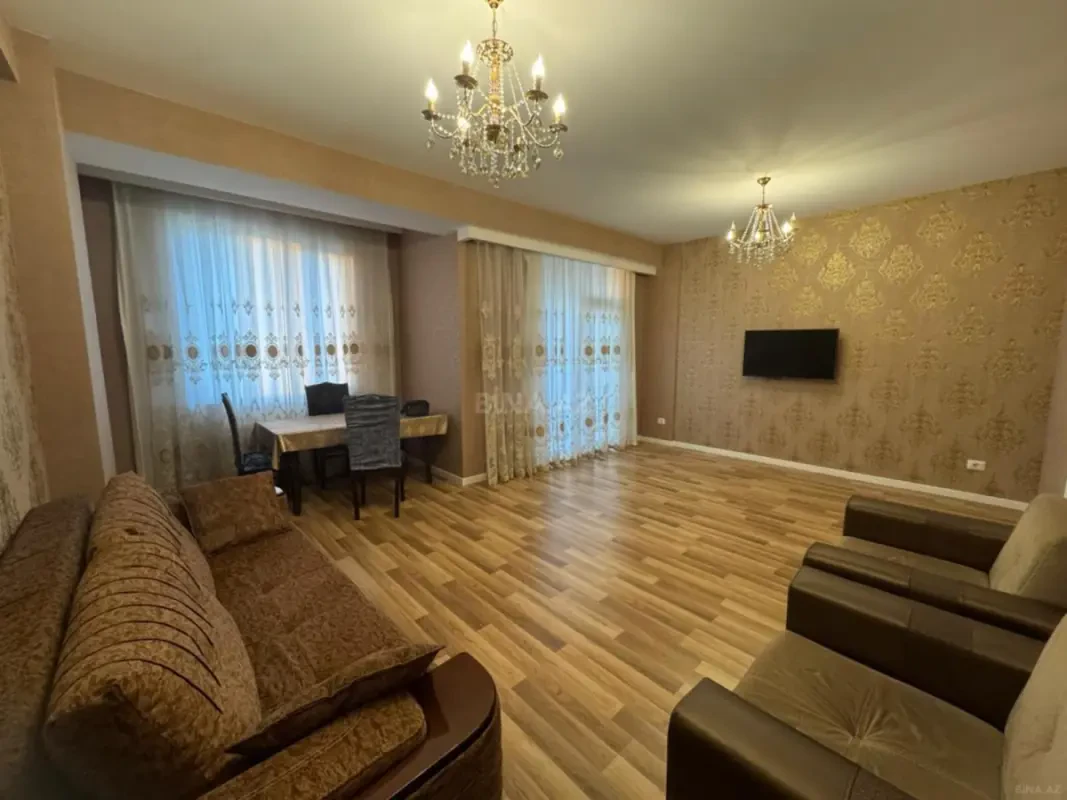 Kirayə verilir 3 otaqlı mənzil 90 m²