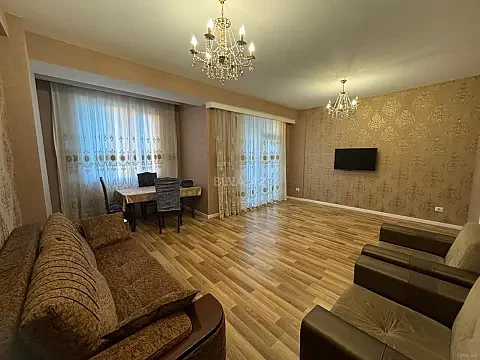 Kirayə verilir 3 otaqlı mənzil 90 m² — Bakı 3 otaq 90.00 m²