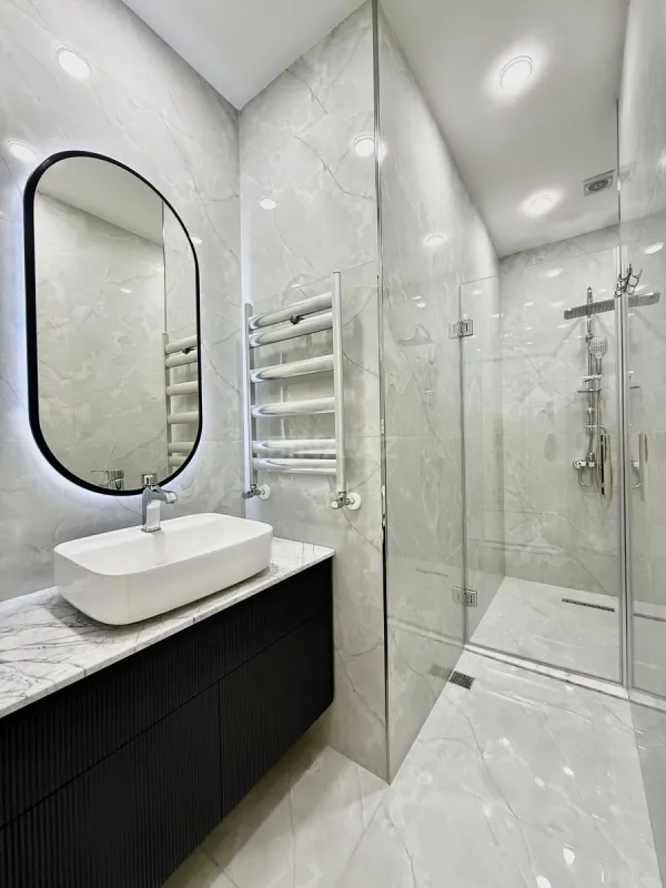 Satılır 3 otaqlı mənzil 132 m²