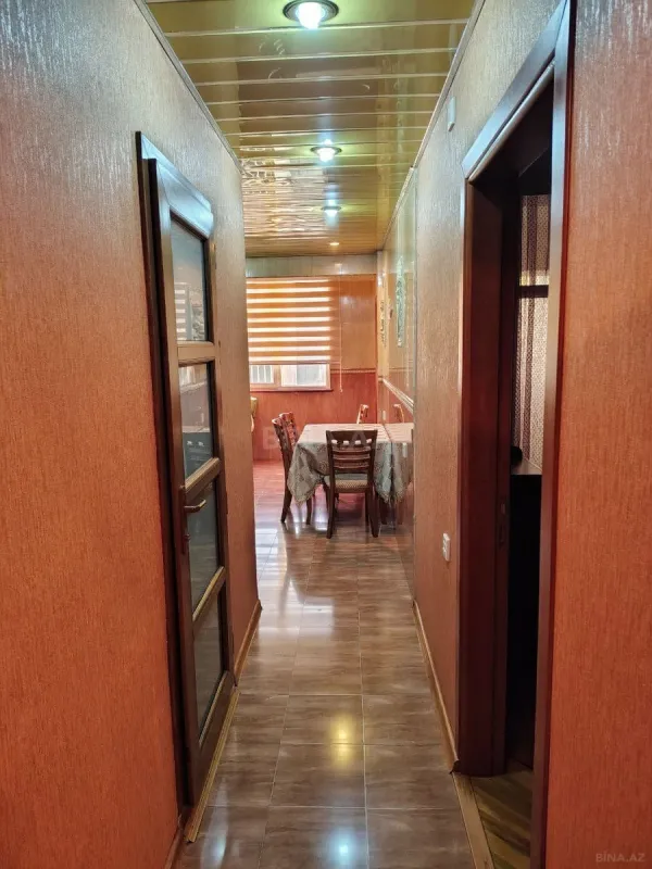 Kirayə verilir 4 otaqlı mənzil 110 m²