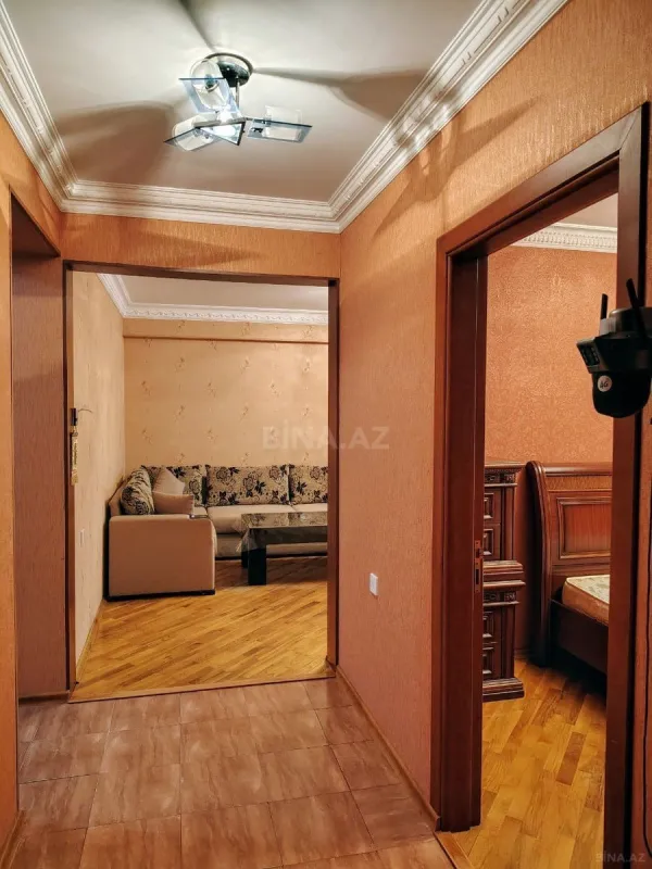Kirayə verilir 4 otaqlı mənzil 110 m²