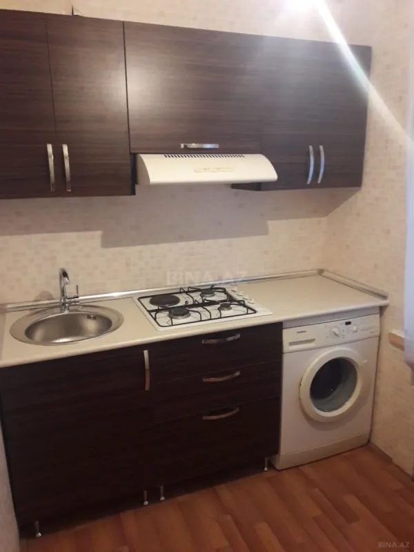 Satılır 1 otaqlı mənzil 35 m²