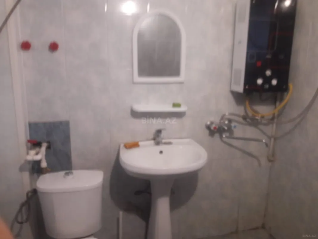 Satılır 1 otaqlı mənzil 35 m²