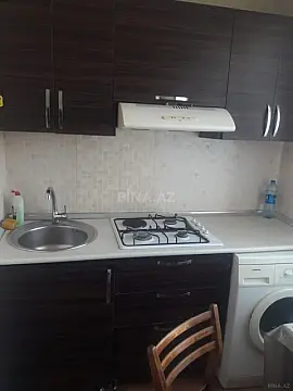 Satılır 1 otaqlı mənzil 35 m²