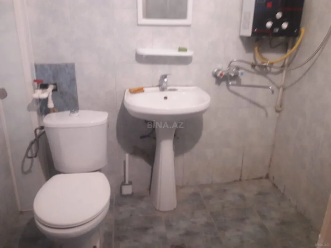 Satılır 1 otaqlı mənzil 35 m²