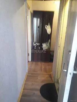 Satılır 1 otaqlı mənzil 35 m²