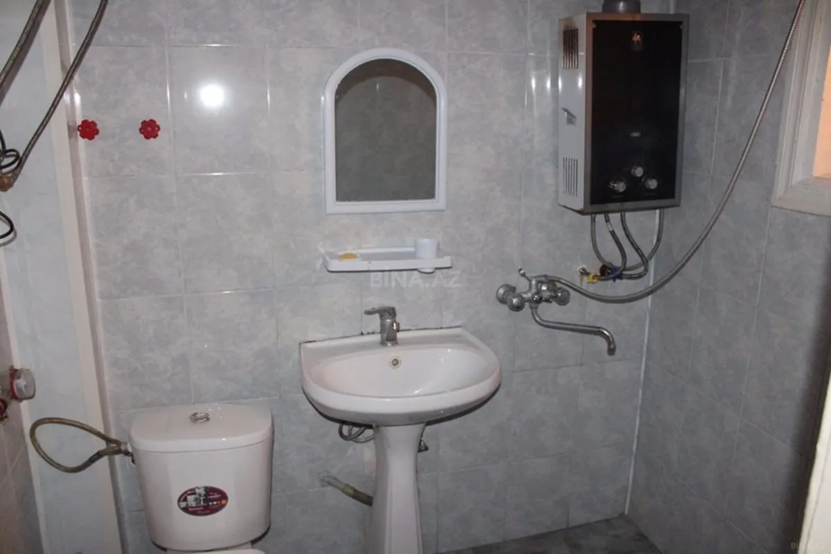 Satılır 1 otaqlı mənzil 35 m²