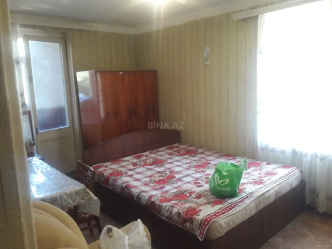 Satılır 1 otaqlı mənzil 35 m²