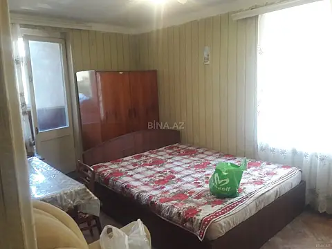 Satılır 1 otaqlı mənzil 35 m²